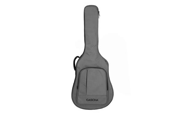 Калъф за акустична китара Cascha CGAB-2, Deluxe