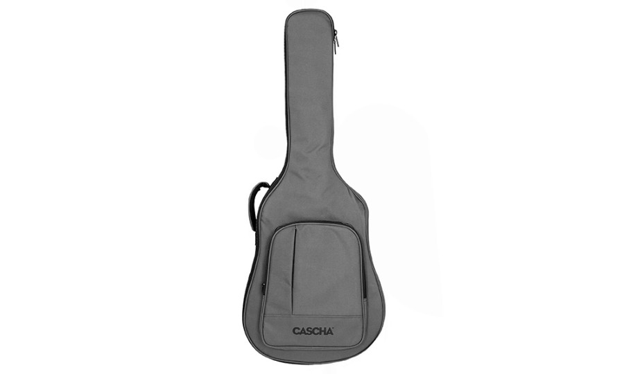 Калъф за акустична китара Cascha CGAB-2, Deluxe