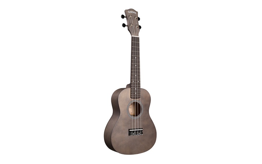 Концертно укулеле Cascha CUC101, Черно