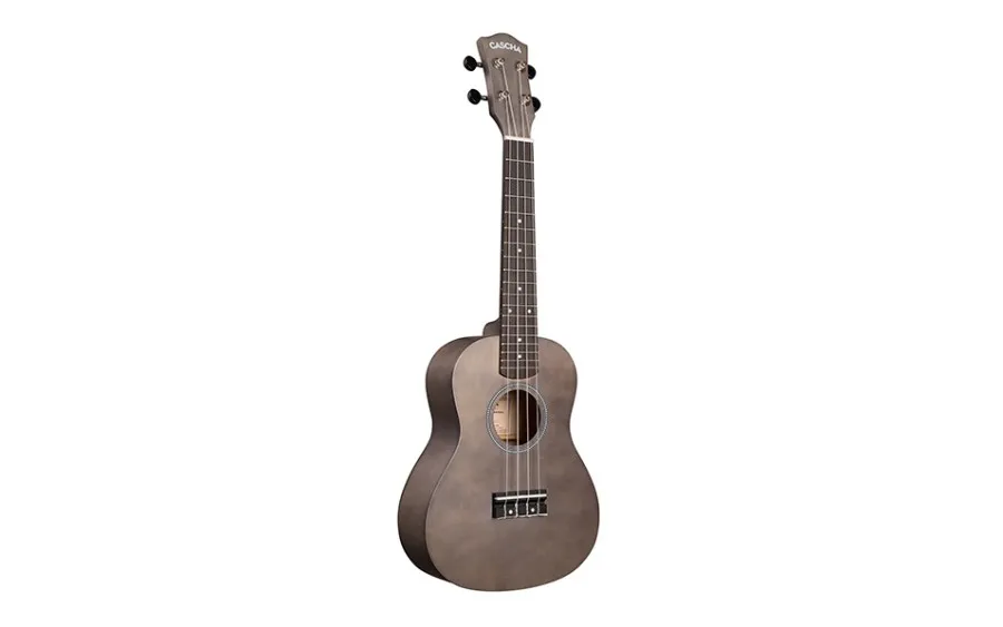 Концертно укулеле Cascha CUC101, Черно