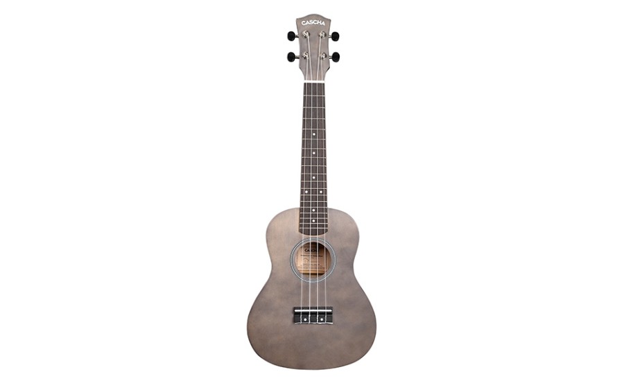 Концертно укулеле Cascha CUC101, Черно