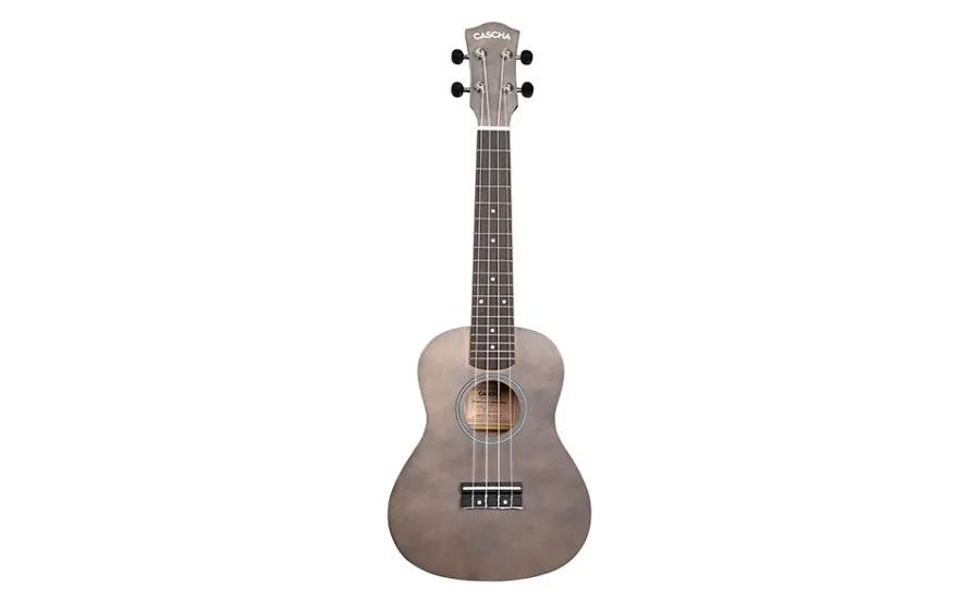 Концертно укулеле Cascha CUC101, Черно