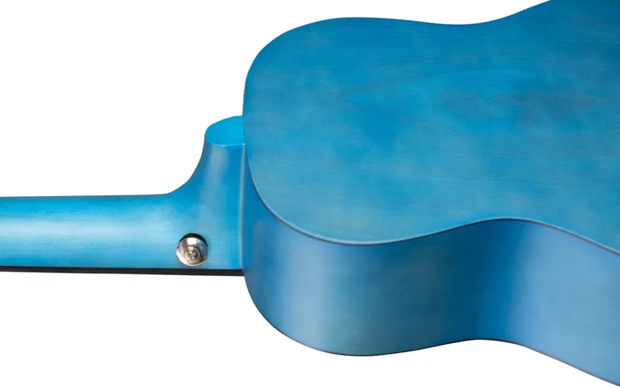 Концертно укулеле Cascha CUC103, Синьо