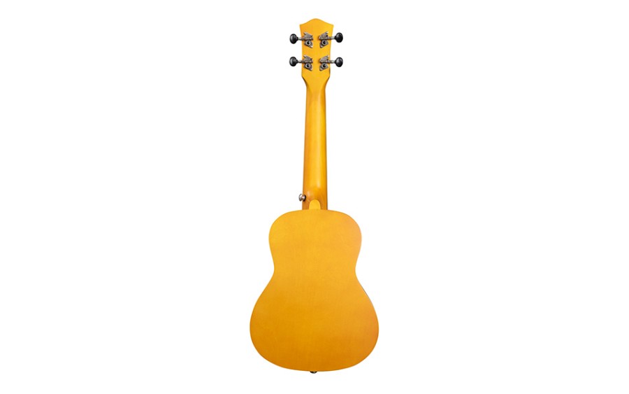 Концертно укулеле Cascha CUC105, Жълто