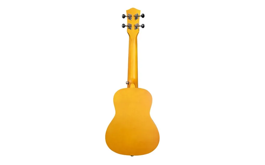 Концертно укулеле Cascha CUC105, Жълто