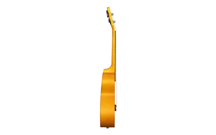 Концертно укулеле Cascha CUC105, Жълто