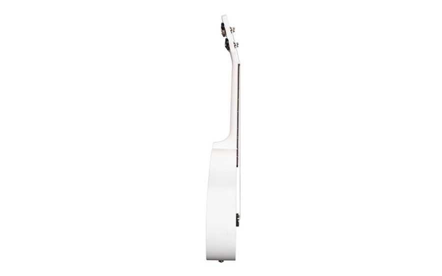 Концертно укулеле Cascha CUC106, Бяло