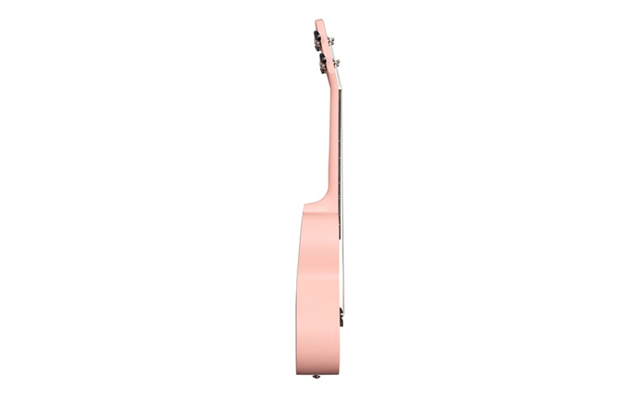 Концертно укулеле Cascha CUC107, Розово