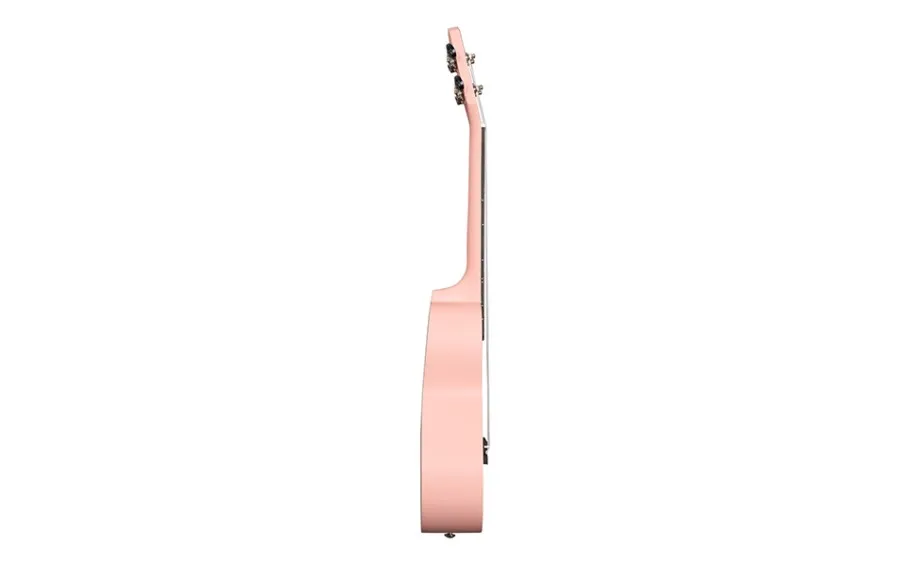Концертно укулеле Cascha CUC107, Розово