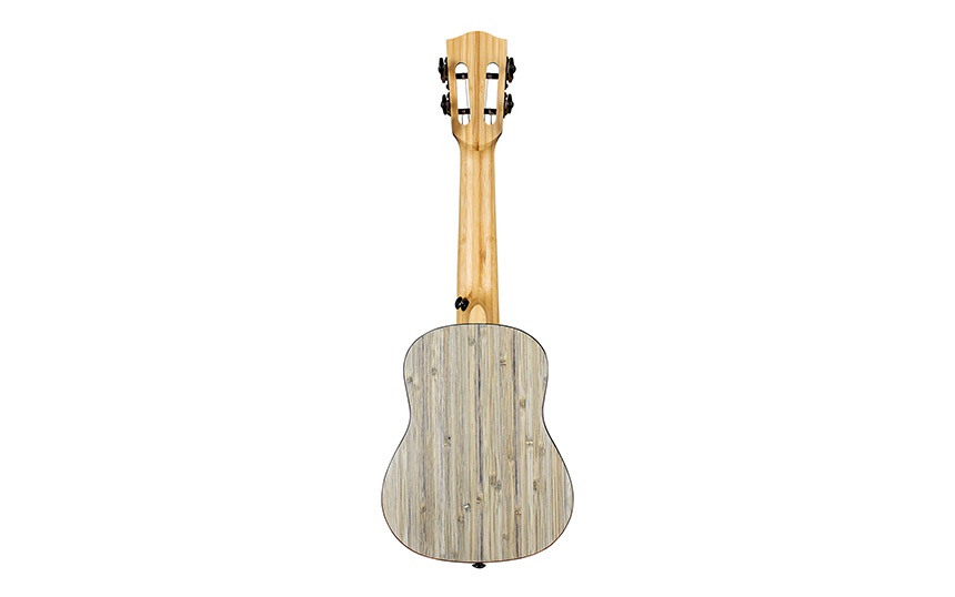Сопрано укулеле Cascha HH 2315, Babmoo Graphite