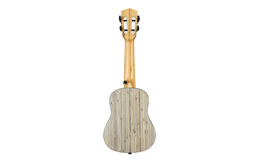 Сопрано укулеле Cascha HH 2315, Babmoo Graphite