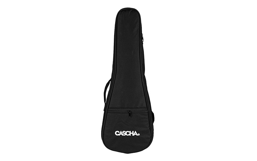 Сопрано укулеле Cascha HH 2315, Babmoo Graphite