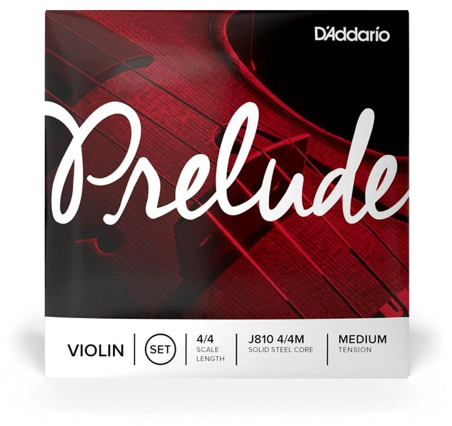 Daddario Prelude J8104/4M, Струни за цигулка 4/4