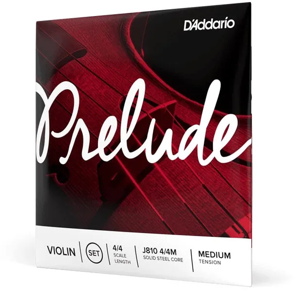 Daddario Prelude J8104/4M, Струни за цигулка 4/4