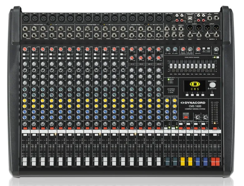 Dynacord CMS 1600-3