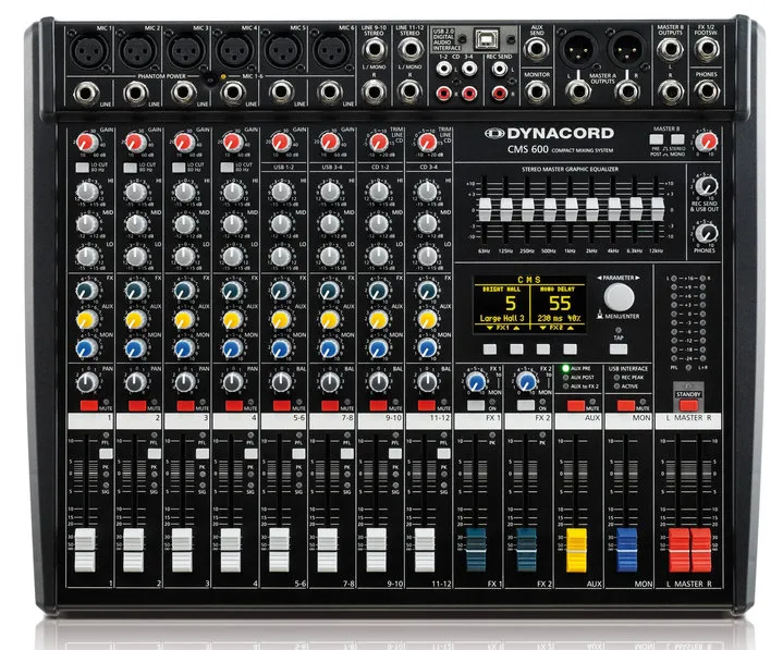 Dynacord CMS 600-3