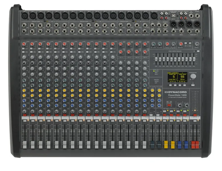 Dynacord PowerMate 1600-3