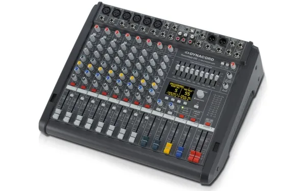 Dynacord PowerMate 600-3