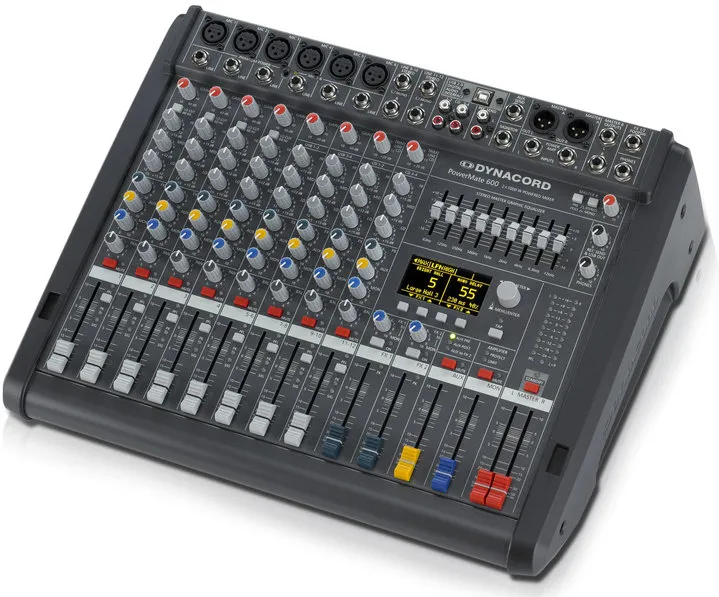 Dynacord PowerMate 600-3