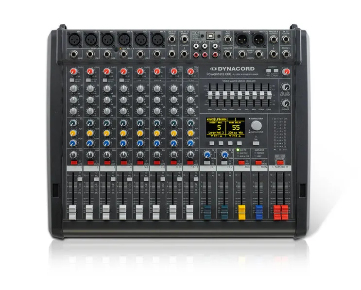 Dynacord PowerMate 600-3