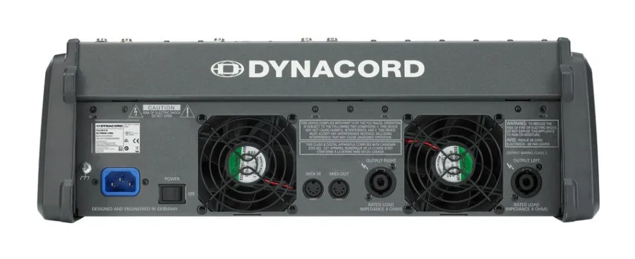 Dynacord PowerMate 600-3