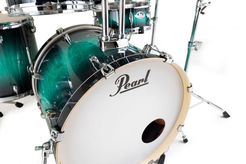 Акустични Барабани Pearl EXA726S/C773 Teal Blue Ash