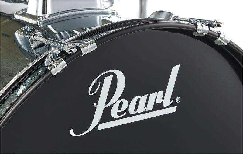 Акустични Барабани Pearl Road Show RS525SC/C цвят Металик