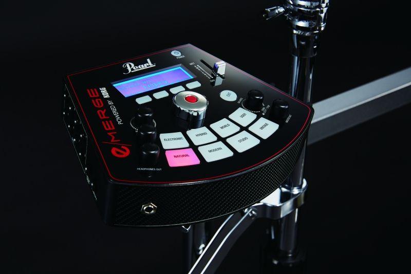 Електронни Барабани Pearl e/Merge EM-53T e/Traditional