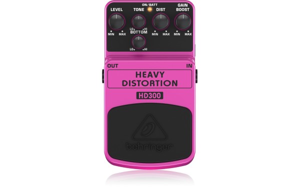 Behringer HD300