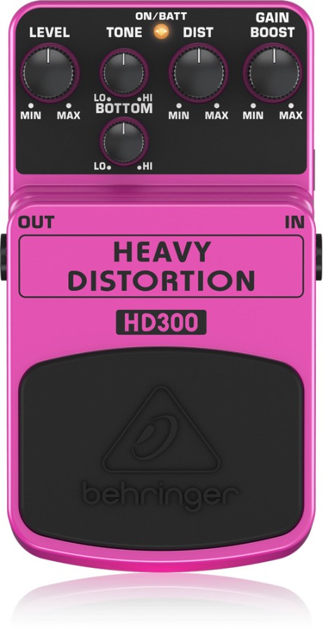 Behringer HD300