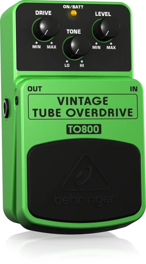 Behringer TO800
