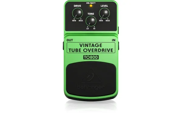 Behringer TO800