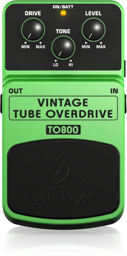 Behringer TO800