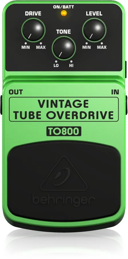 Behringer TO800