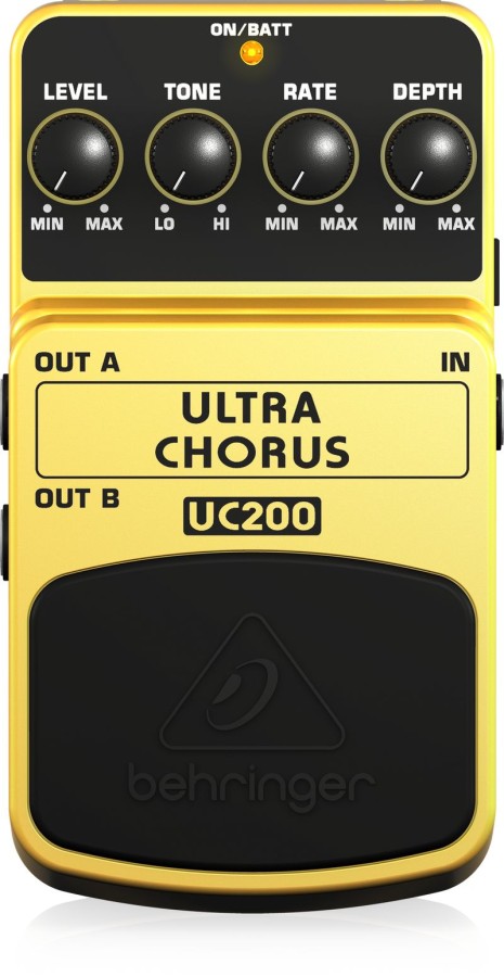 Behringer UC200