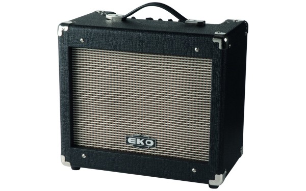 Eko V 25R - комбо усилвател за електрическа китара