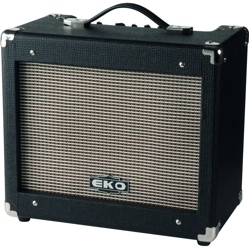 Eko V 25R - комбо усилвател за електрическа китара