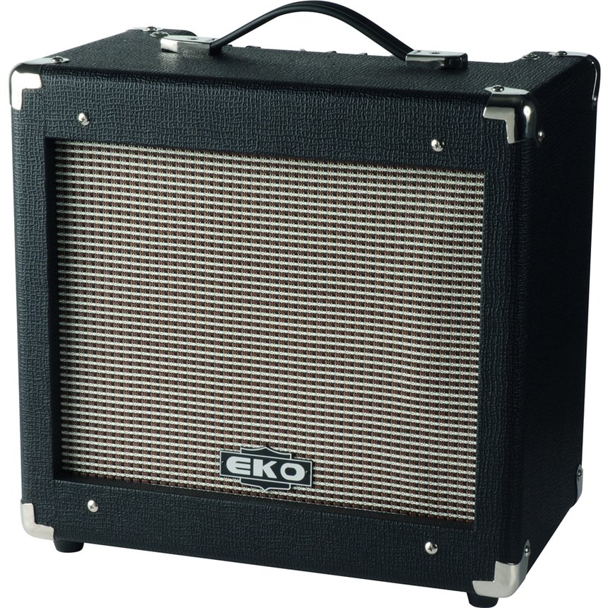 Eko V 35R - комбо усилвател за електрическа китара