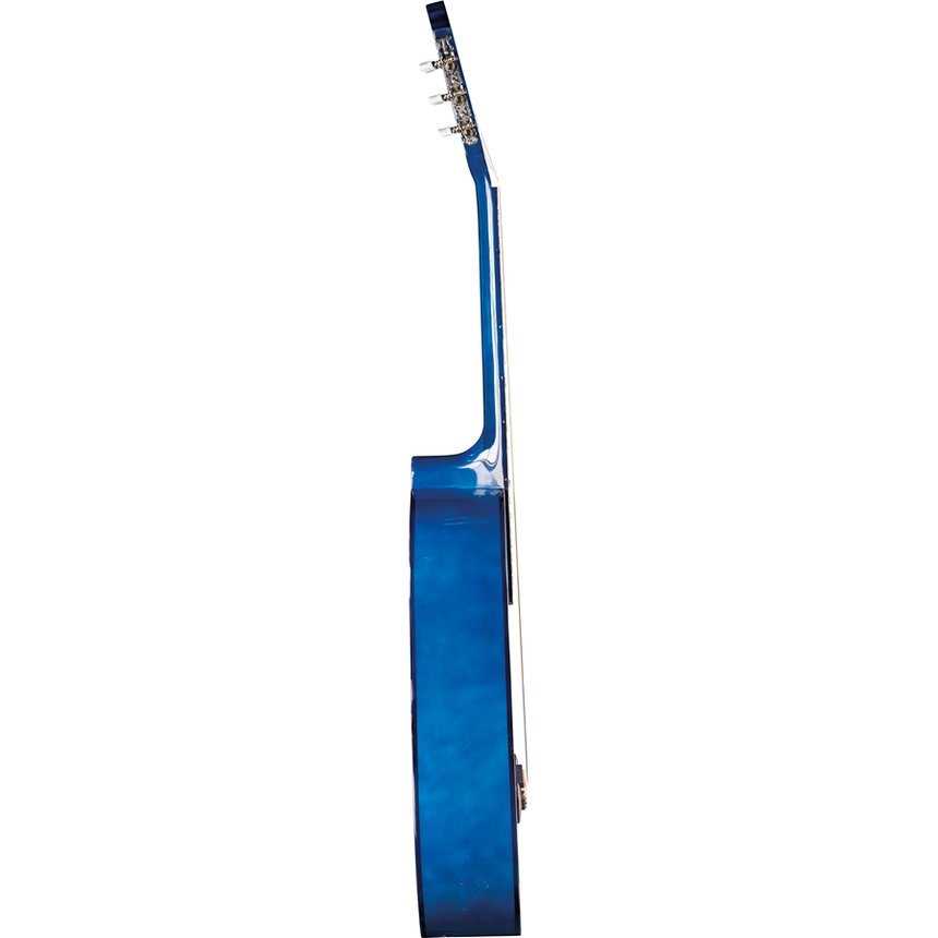 Eko CS-10 Blue Burst-класическа китара 4/4 - син бърст