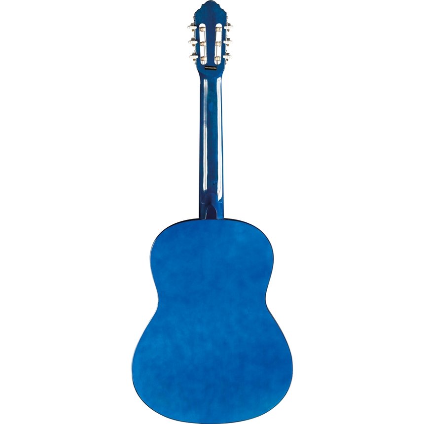 Eko CS-10 Blue Burst-класическа китара 4/4 - син бърст
