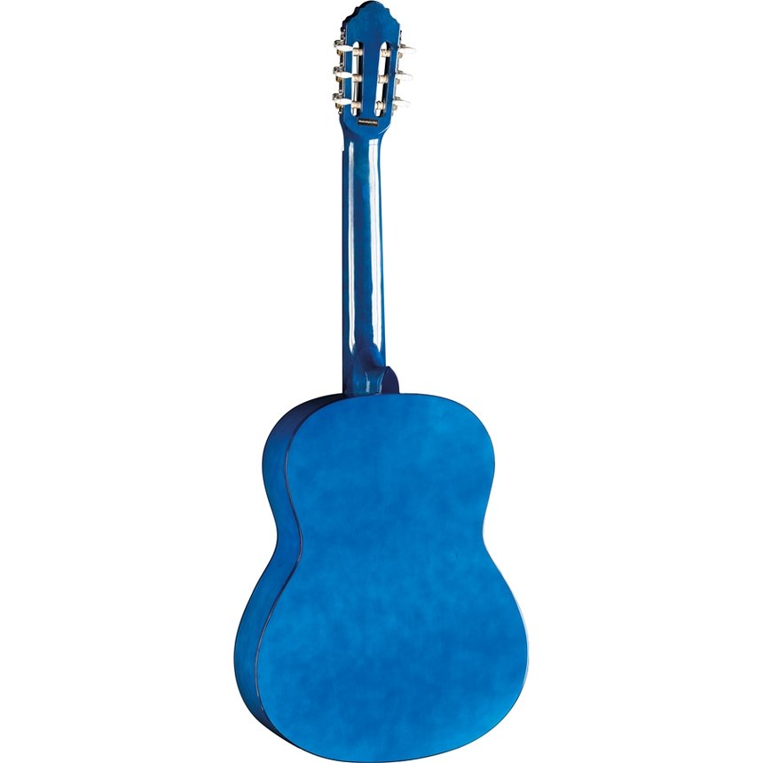 Eko CS-10 Blue Burst-класическа китара 4/4 - син бърст