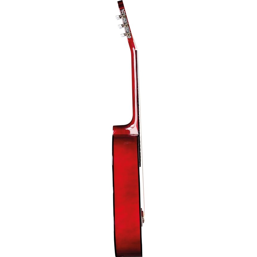 Eko CS-10 Red Burst-класическа китара 4/4 - червен бърст