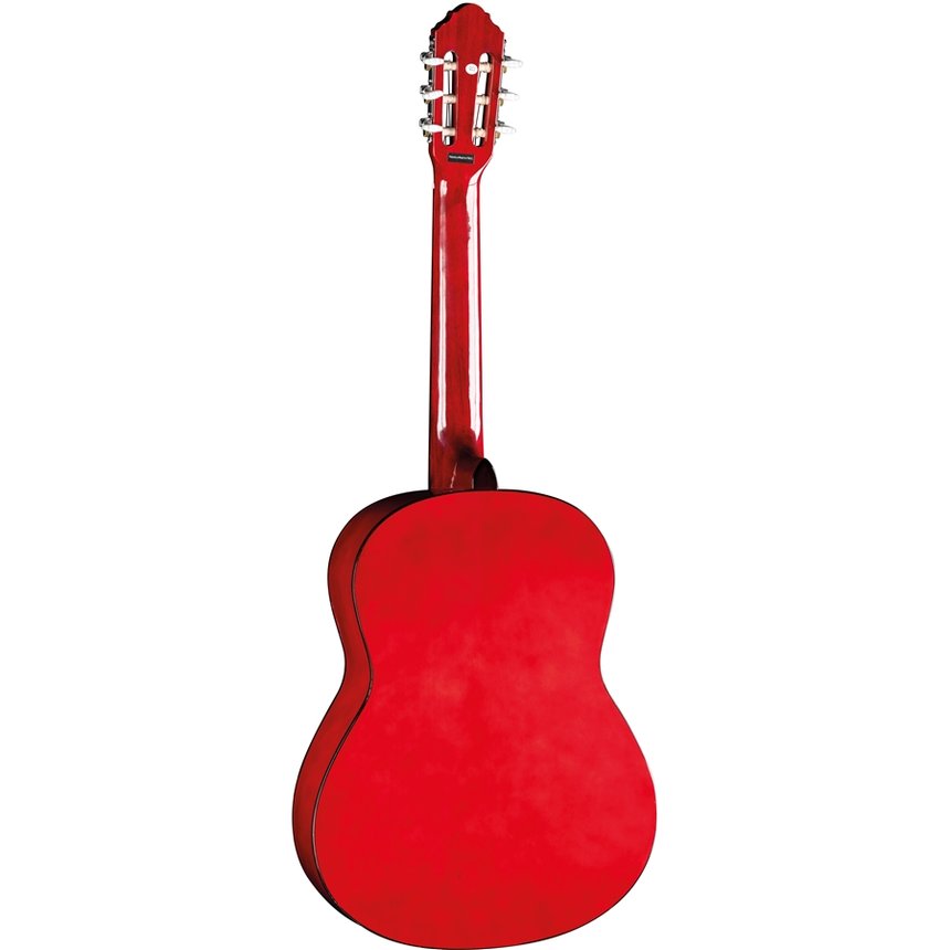 Eko CS-10 Red Burst-класическа китара 4/4 - червен бърст