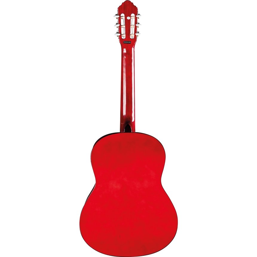 Eko CS-10 Red Burst-класическа китара 4/4 - червен бърст