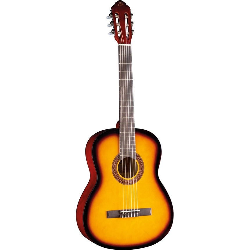 Eko CS-10 Sunburst-класическа китара 4/4 - сънбърст