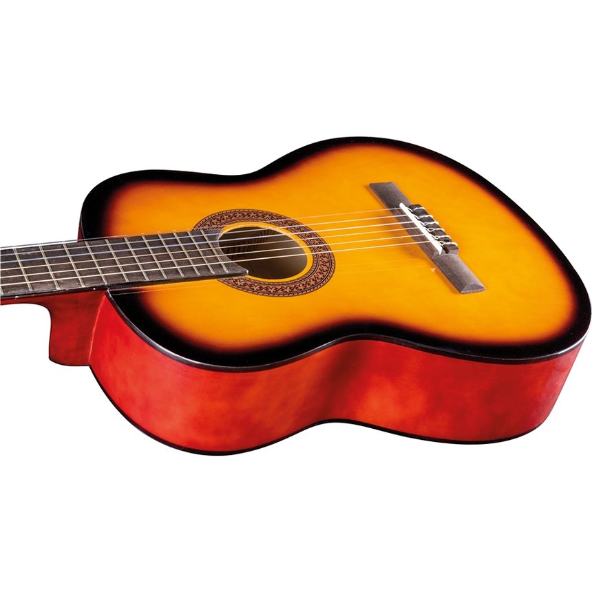 Eko CS-10 Sunburst-класическа китара 4/4 - сънбърст