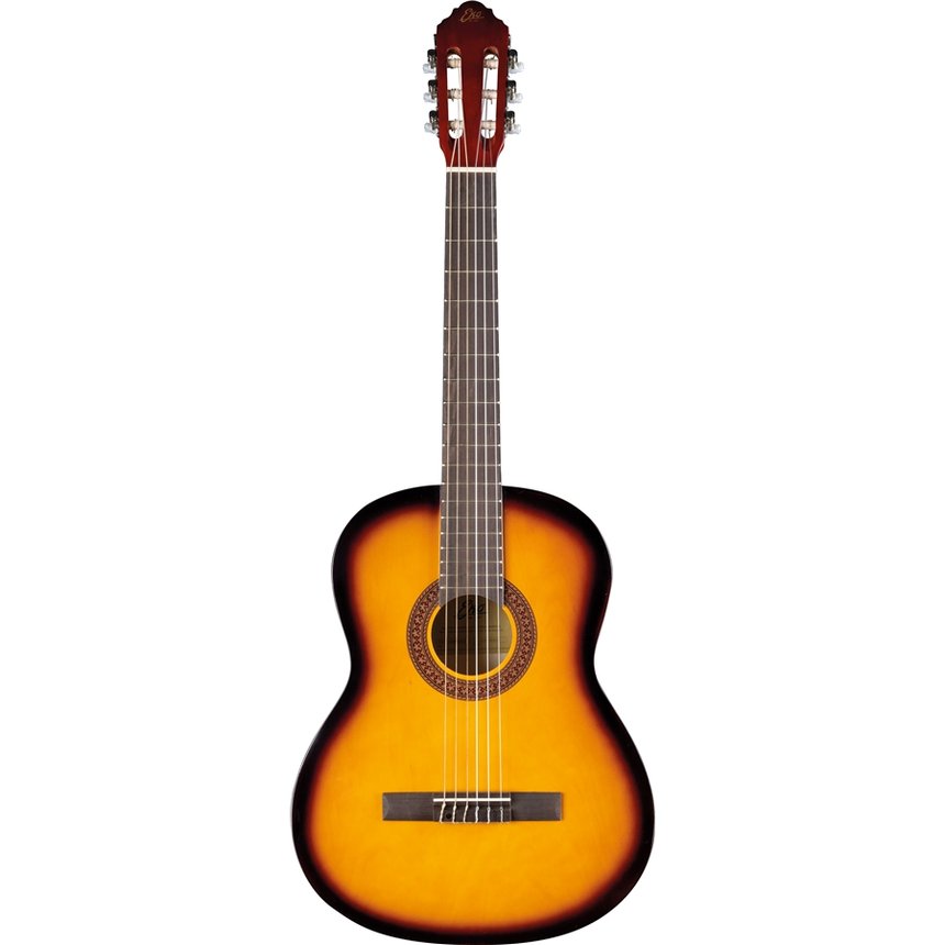 Eko CS-10 Sunburst-класическа китара 4/4 - сънбърст
