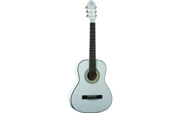 Eko CS-5 White-класическа китара 3/4 - бяла