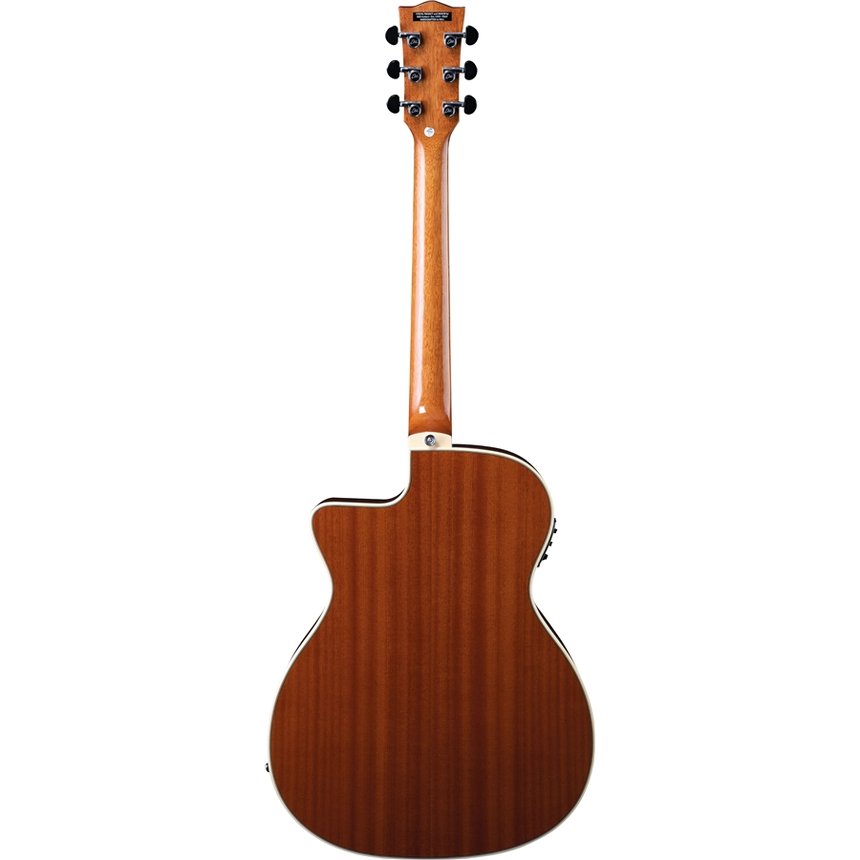 Eko NXT A100ce Natural LH-акустична китара за лява ръка