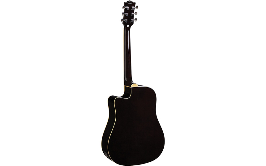 Eko Ranger CW Eq Natural - електро-акустична китара - натурална